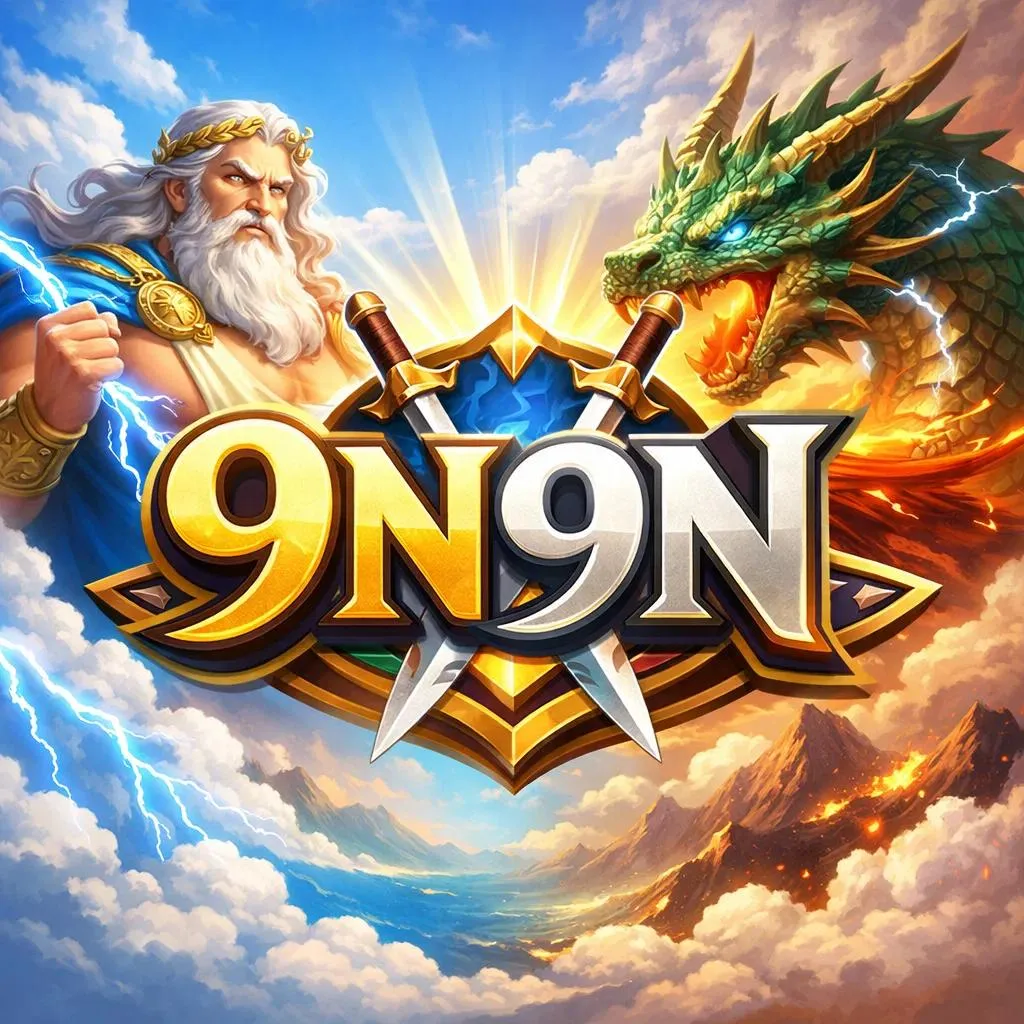 9N9N - Game Santai yang Menghibur