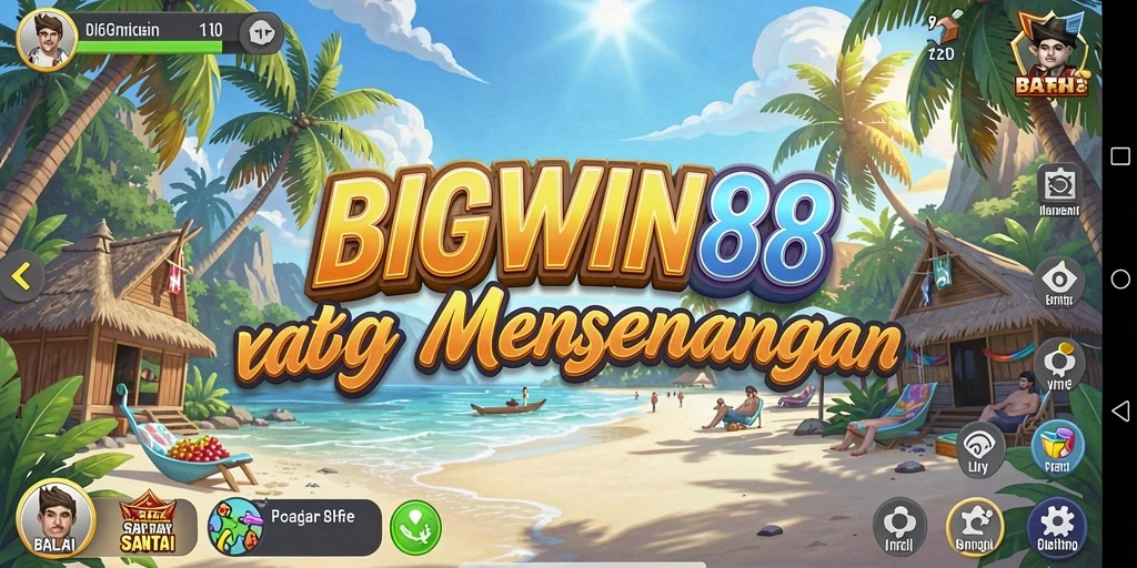 Tampilan gameplay menarik dalam BIGWIN88 yang menghibur.